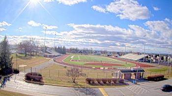 Weather camera view of Conewago Valley School District.