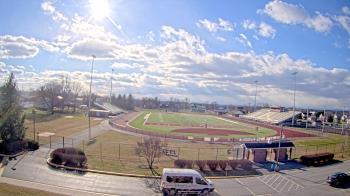 Weather camera view of Conewago Valley School District.