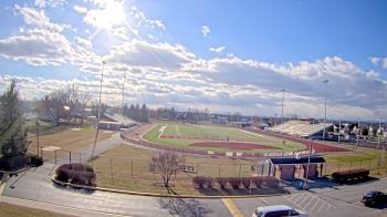 Weather camera view of Conewago Valley School District.