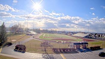 Weather camera view of Conewago Valley School District.