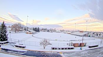 Weather camera view of Conewago Valley School District.