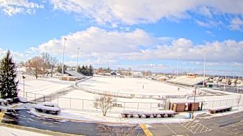 Weather camera view of Conewago Valley School District.