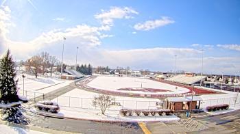 Weather camera view of Conewago Valley School District.