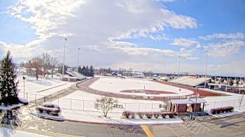 Weather camera view of Conewago Valley School District.