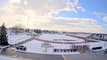 Weather camera view of Conewago Valley School District.
