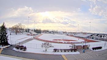 Weather camera view of Conewago Valley School District.
