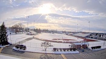 Weather camera view of Conewago Valley School District.