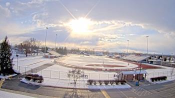 Weather camera view of Conewago Valley School District.