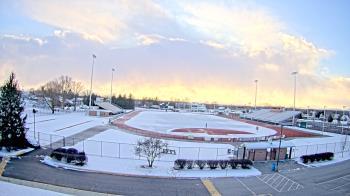 Weather camera view of Conewago Valley School District.