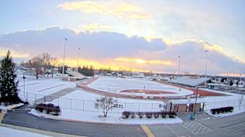 Weather camera view of Conewago Valley School District.