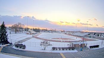 Weather camera view of Conewago Valley School District.