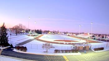 Weather camera view of Conewago Valley School District.
