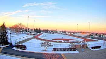 Weather camera view of Conewago Valley School District.