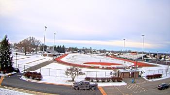 Weather camera view of Conewago Valley School District.