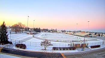Weather camera view of Conewago Valley School District.