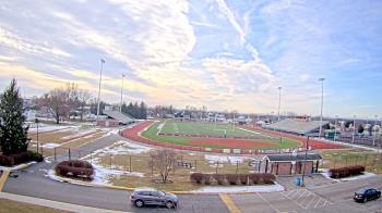 Weather camera view of Conewago Valley School District.