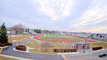 Weather camera view of Conewago Valley School District.