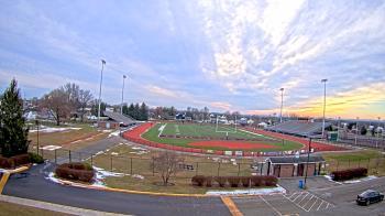 Weather camera view of Conewago Valley School District.