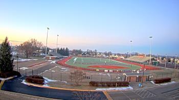 Weather camera view of Conewago Valley School District.
