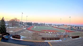 Weather camera view of Conewago Valley School District.