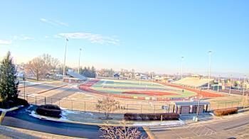 Weather camera view of Conewago Valley School District.