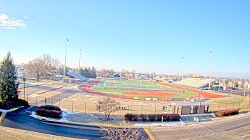 Weather camera view of Conewago Valley School District.