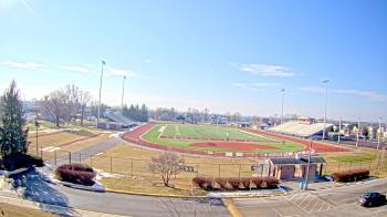 Weather camera view of Conewago Valley School District.