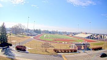 Weather camera view of Conewago Valley School District.