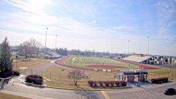 Weather camera view of Conewago Valley School District.