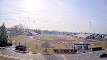 Weather camera view of Conewago Valley School District.