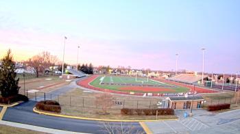 Weather camera view of Conewago Valley School District.