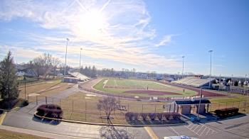 Weather camera view of Conewago Valley School District.