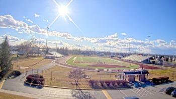 Weather camera view of Conewago Valley School District.