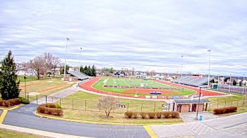 Weather camera view of Conewago Valley School District.
