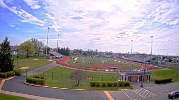 Weather camera view of Conewago Valley School District.
