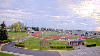 Weather camera view of Conewago Valley School District.