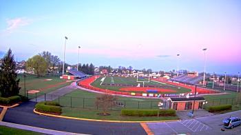 Weather camera view of Conewago Valley School District.