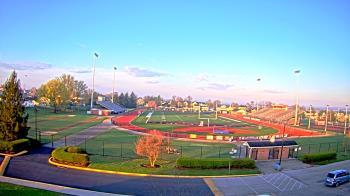 Weather camera view of Conewago Valley School District.