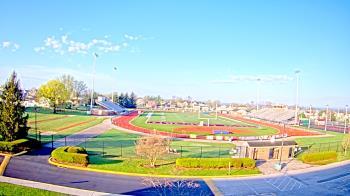 Weather camera view of Conewago Valley School District.