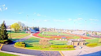 Weather camera view of Conewago Valley School District.
