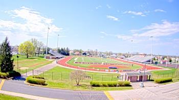 Weather camera view of Conewago Valley School District.