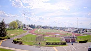 Weather camera view of Conewago Valley School District.