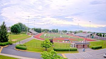 Weather camera view of Conewago Valley School District.
