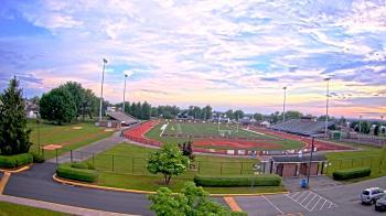 Weather camera view of Conewago Valley School District.
