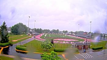 Weather camera view of Conewago Valley School District.