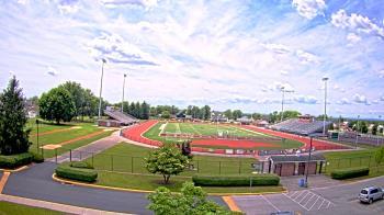 Weather camera view of Conewago Valley School District.