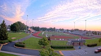 Weather camera view of Conewago Valley School District.