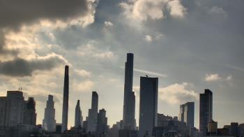 Weather camera view of Rodeph Sholom Day School.