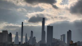 Weather camera view of Rodeph Sholom Day School.