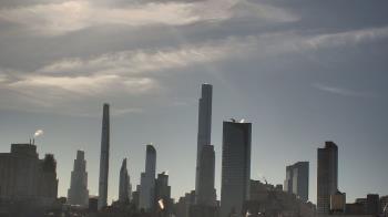 Weather camera view of Rodeph Sholom Day School.